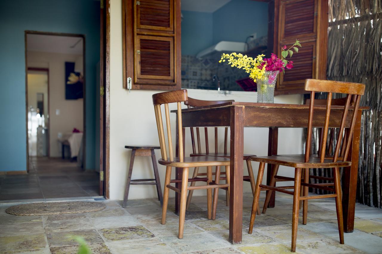 Casa Bougainvilla Jijoca de Jericoacoara Luaran gambar